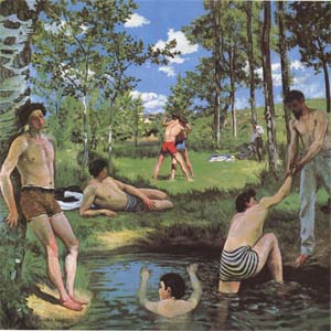 Bathers (mk09)